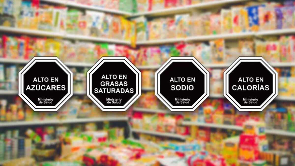 Ley De Etiquetado Frontal: ¿El fin de la publicidad de productos alimenticios?