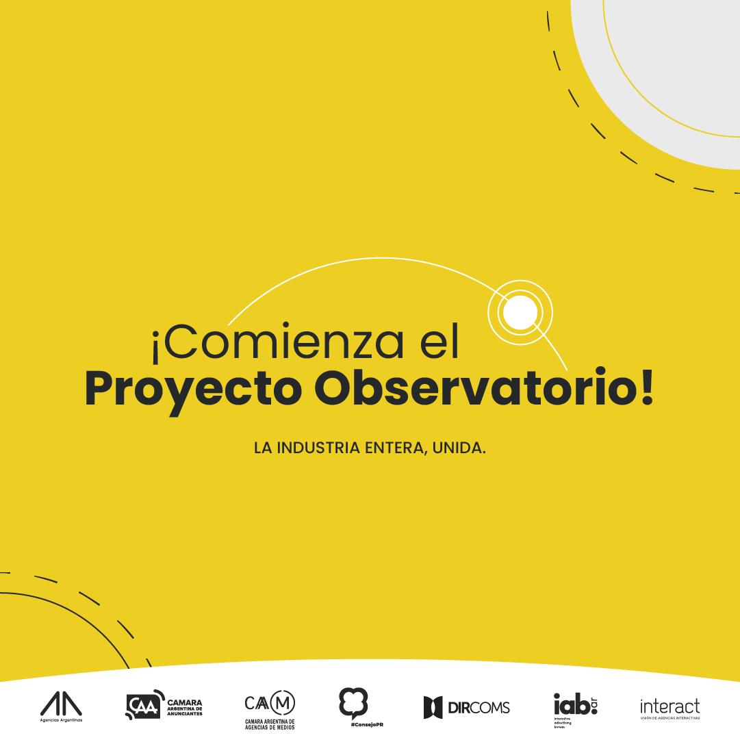 La industria de las comunicaciones de Argentina inicia el #ProyectoObservatorio