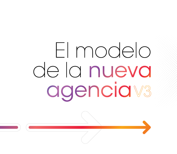 ¡NUEVO! El Modelo de la Nueva Agencia v3